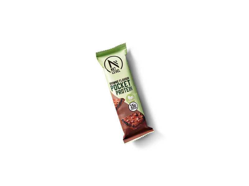 Pocket Protein – Vegan Brownie image number 1